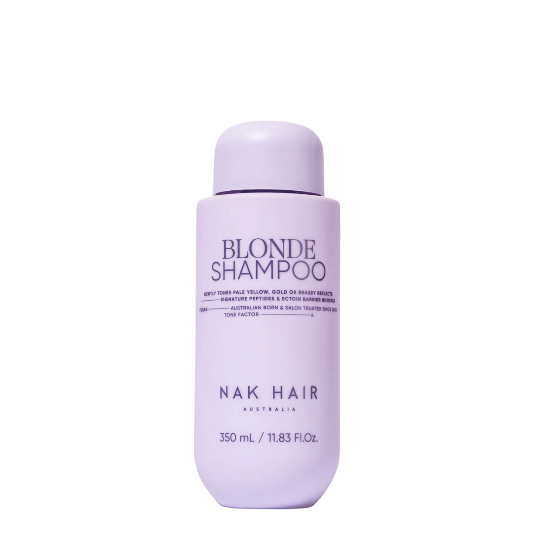 Nak Hair Signature Blonde Shampoo 350ml