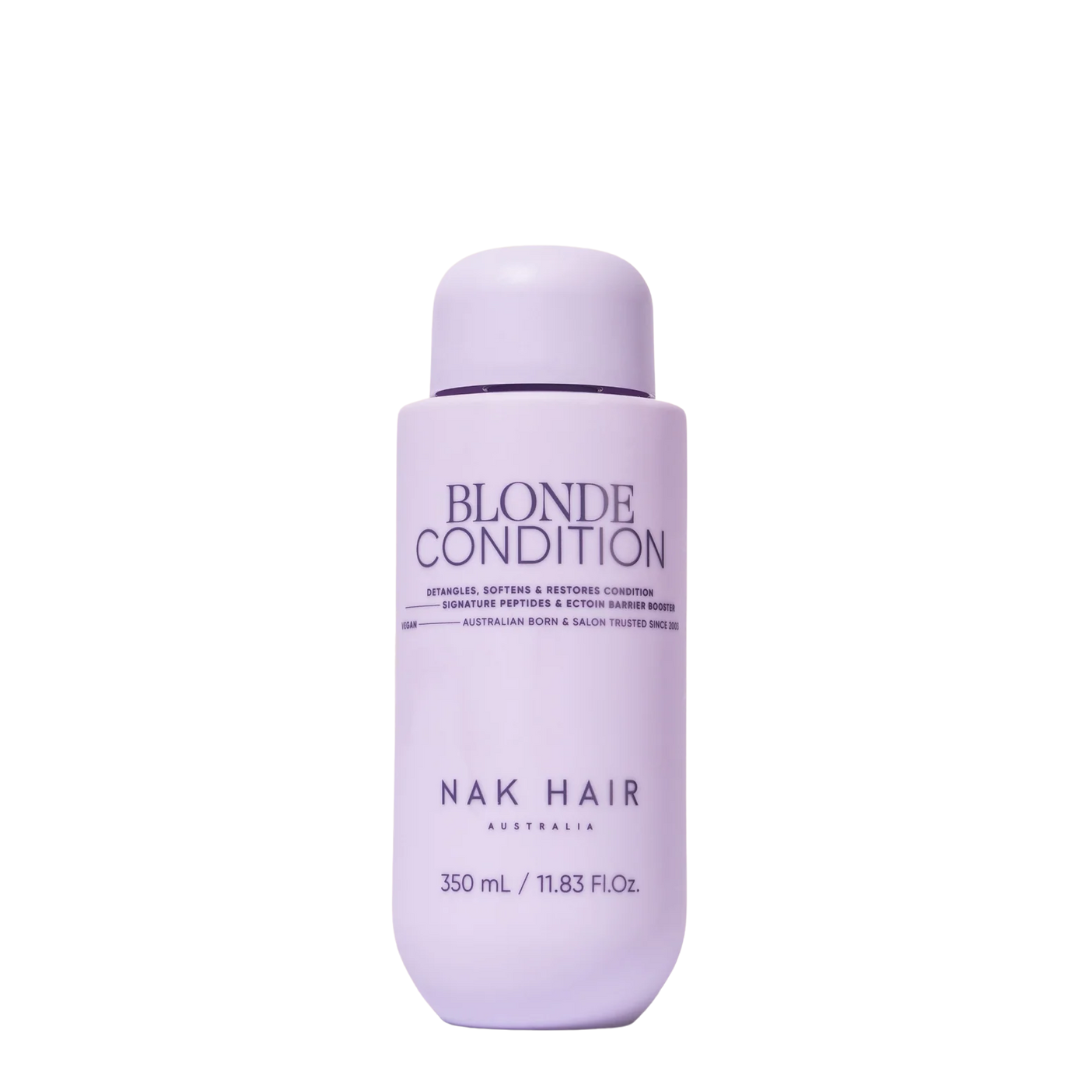 Nak Hair Signature Blonde Condition 350ml