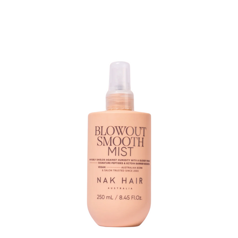 Nak Hair Signature Blowout Smooth Mist 250ml