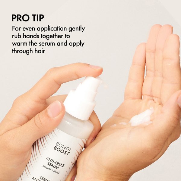 Bondi Boost Anti-Frizz Serum 125ml