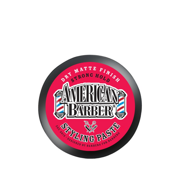 American Barber Styling Paste 100ml