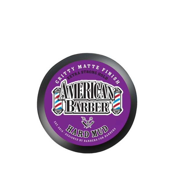 American Barber Hard Mud 100ml