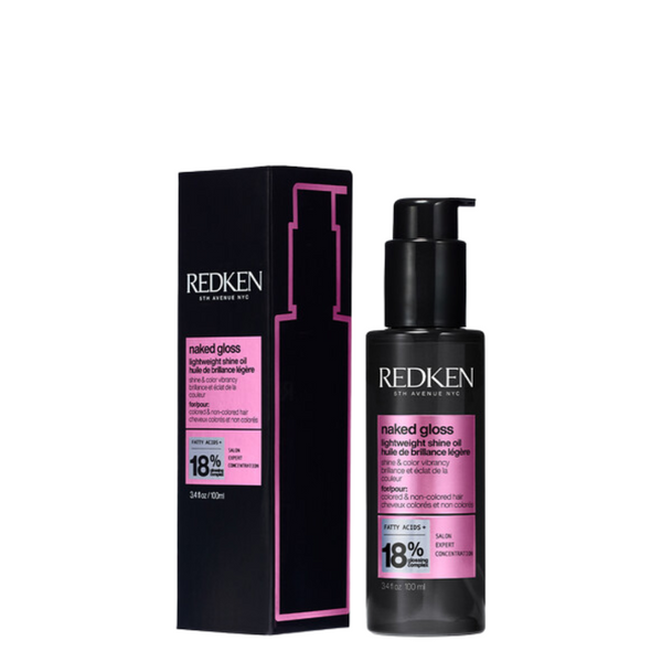 Redken Acidic Color Gloss Naked Gloss Oil 100ml
