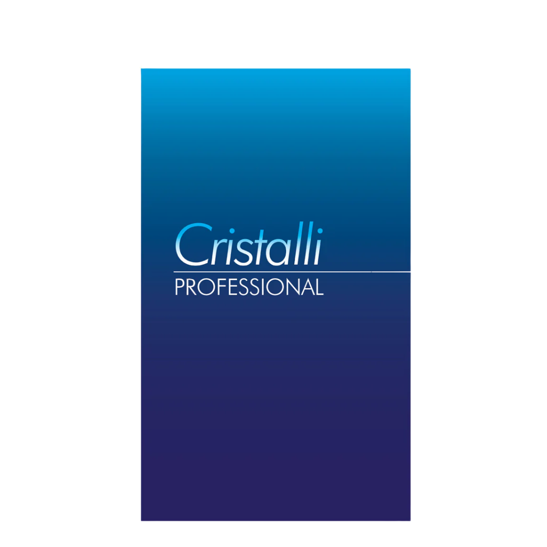 Cristalli Hair Colour Creme Colour Chart