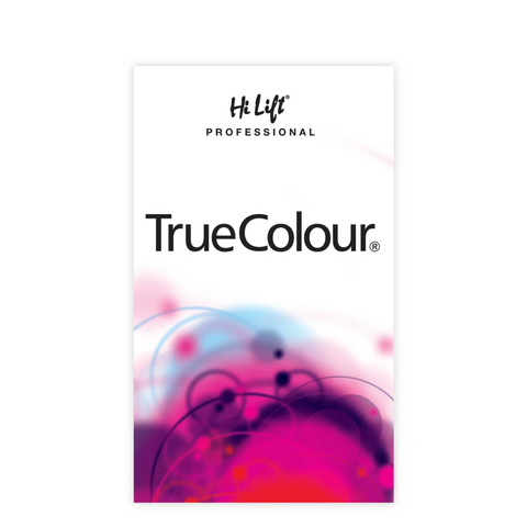 Hi Lift True Colour Chart