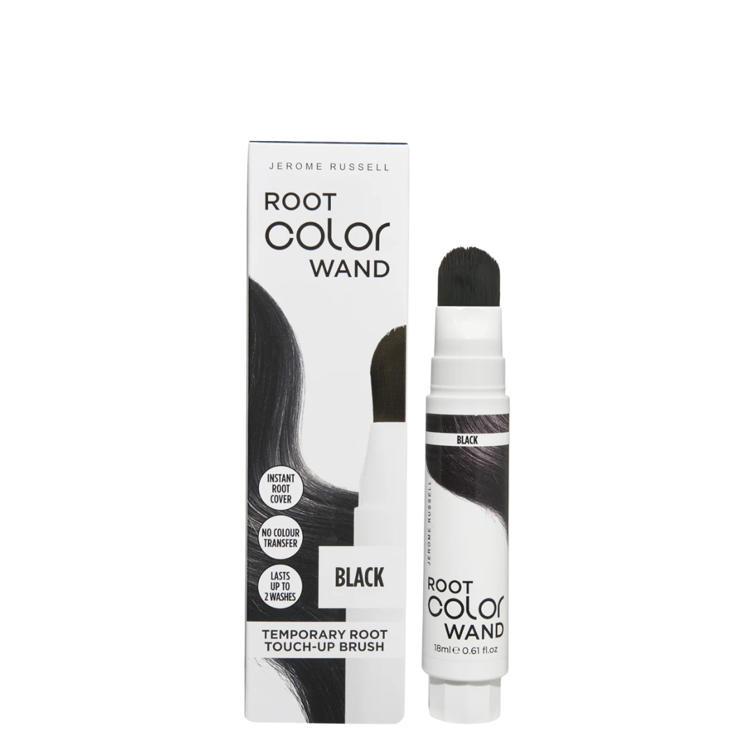 Jerome Russell Root Color Wand - Black 18ml – Haircare Works