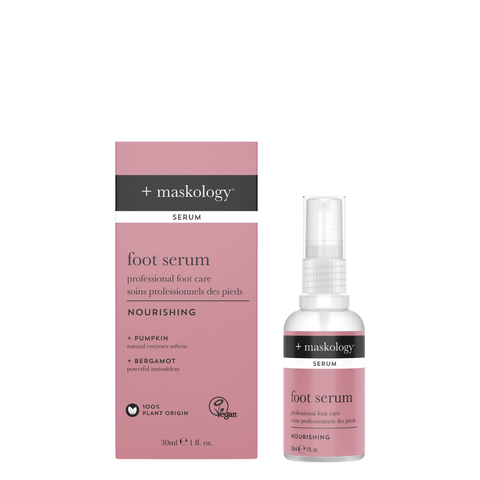 Maskology Serum Foot Serum Nourishing - 30ml