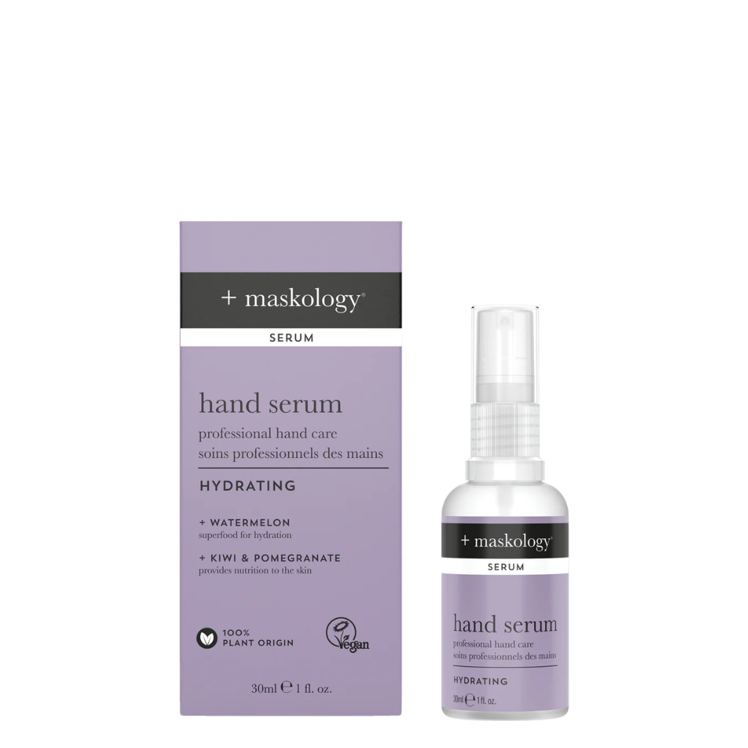 Maskology Serum Hand Serum Hydrating - 30ml