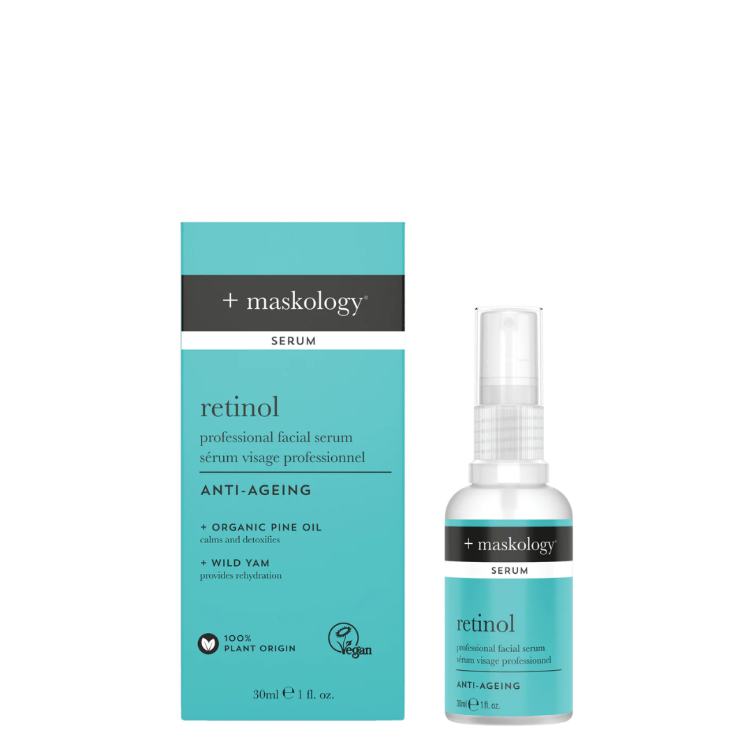 Maskology Serum Retinol Anti Ageing - 30ml
