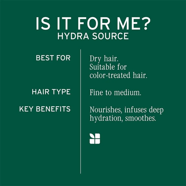 Biolage Hydra Source Conditioning Balm 236ml