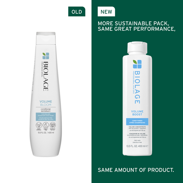 Biolage Volume Boost Conditioner 400ml