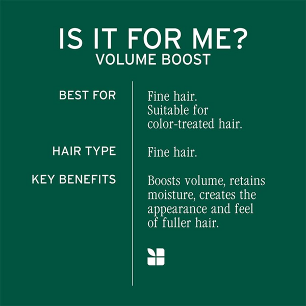 Biolage Volume Boost Shampoo 400ml