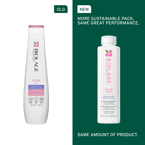 Biolage Color Last Purple Shampoo 400ml