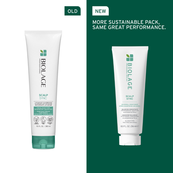 Biolage Scalp Sync Universal Conditioner 236ml