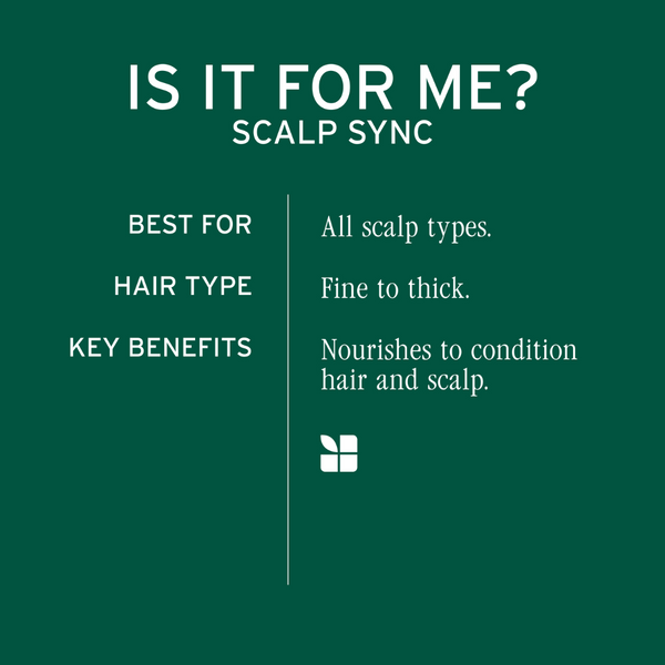 Biolage Scalp Sync Universal Conditioner 236ml