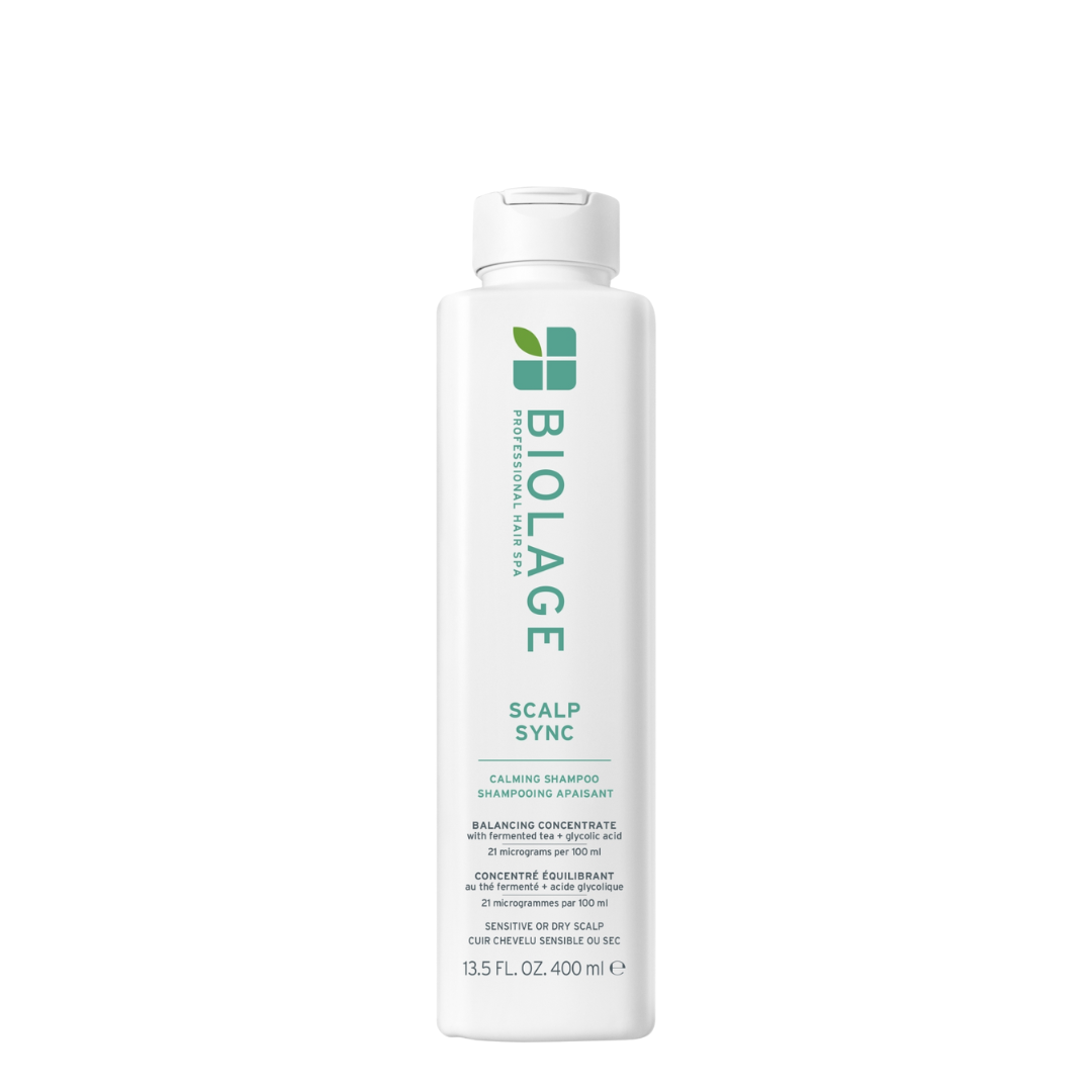 Biolage Scalp Sync Calming Shampoo 400ml