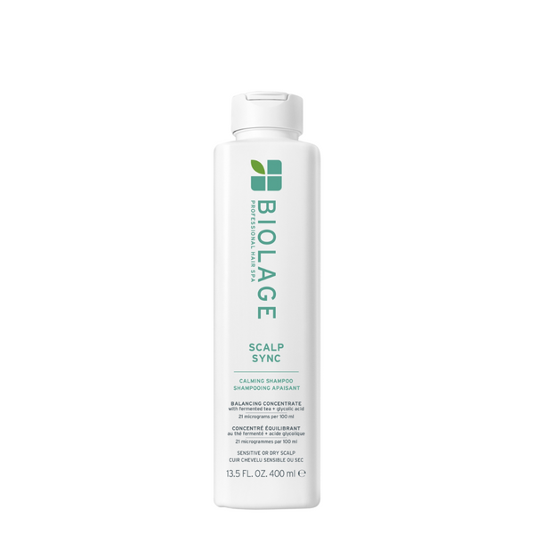 Biolage Scalp Sync Calming Shampoo 400ml