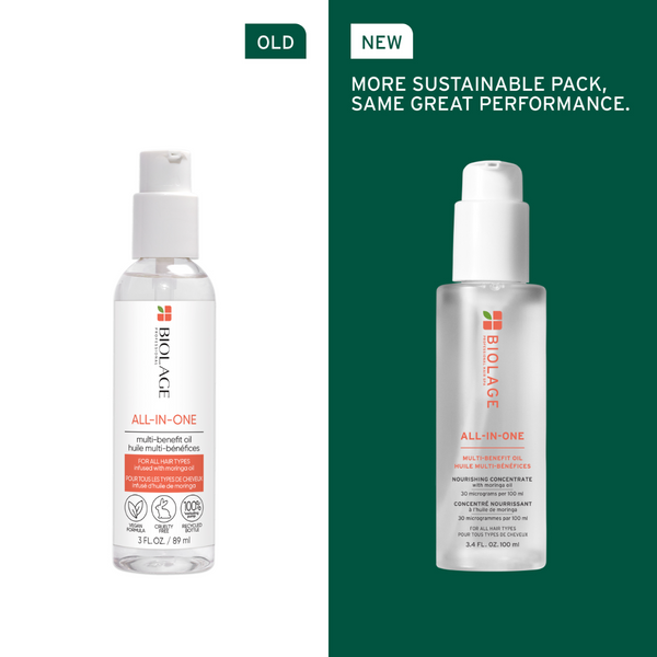 Biolage All-In-One Multi-Benefit Oil 100ml