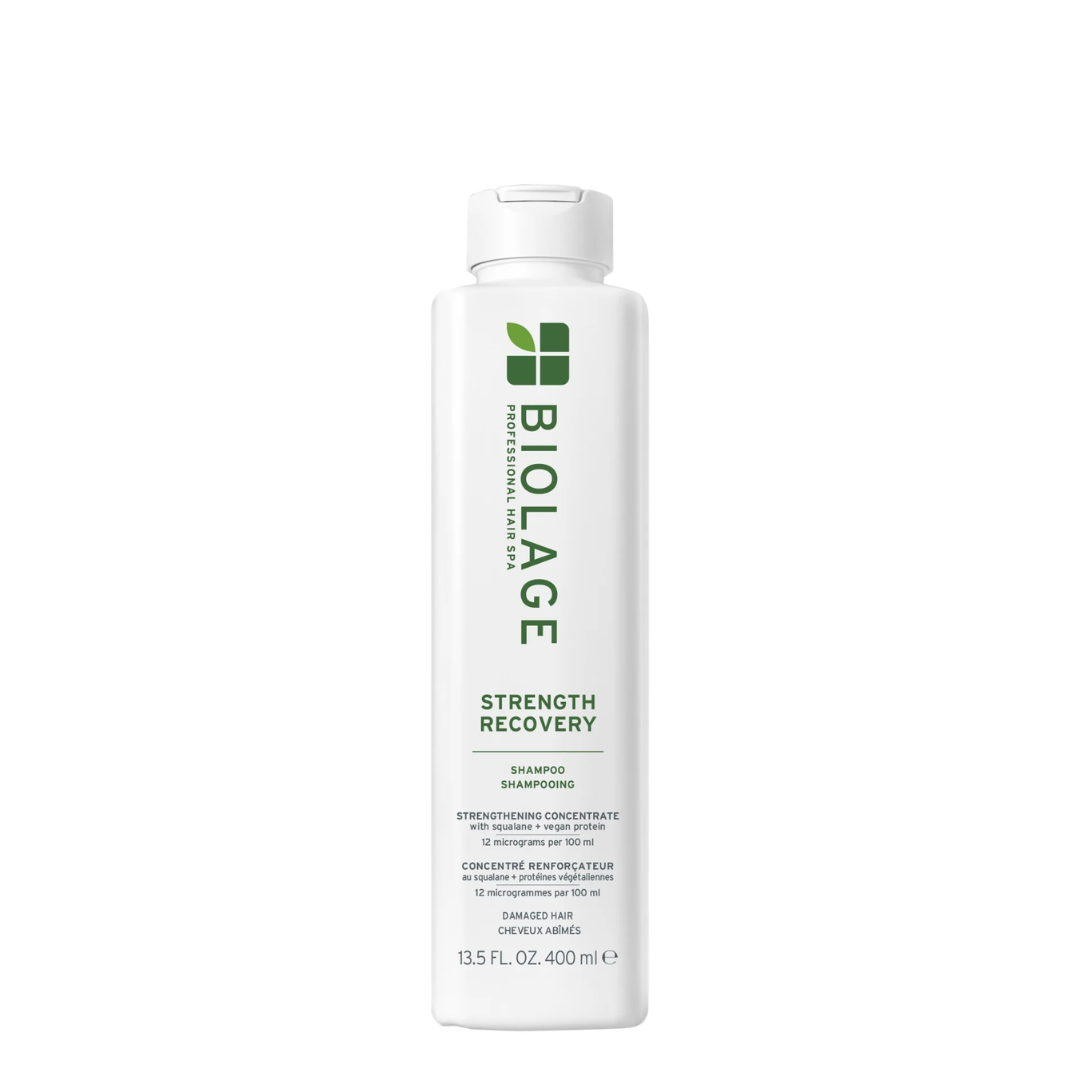 Biolage Strength Recovery Shampoo 400ml