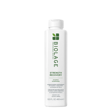 Biolage Strength Recovery Shampoo 400ml