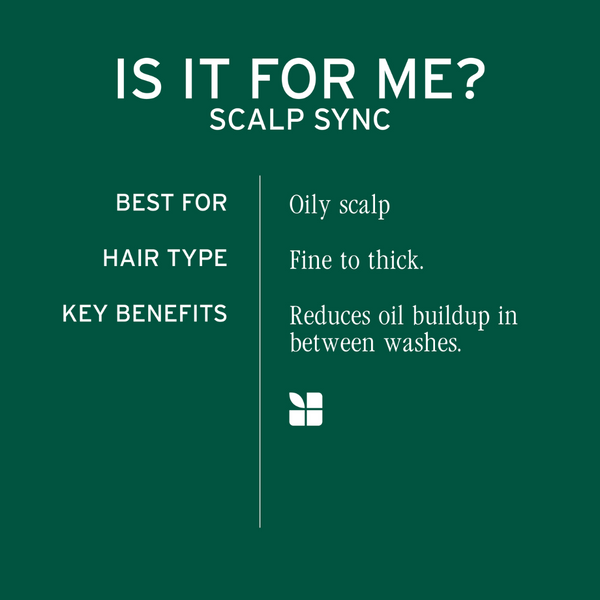 Biolage Scalp Sync Oil Balancing Serum 50ml