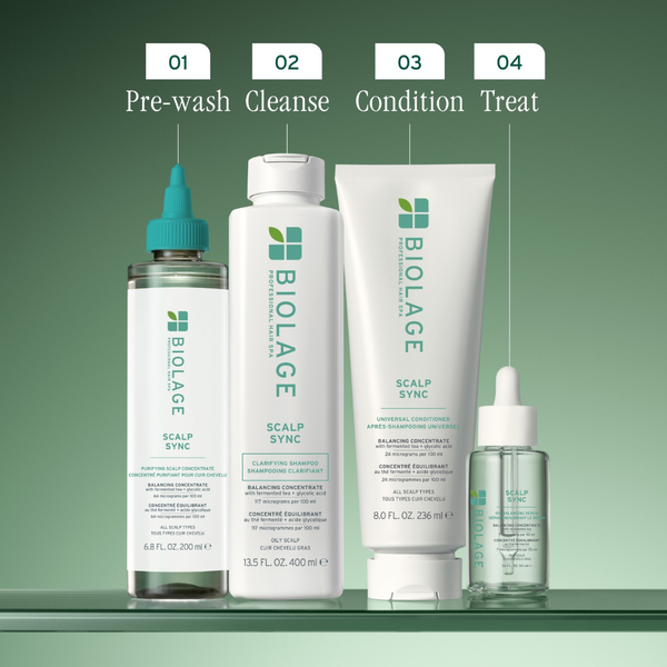 Biolage Scalp Sync Oil Balancing Serum 50ml