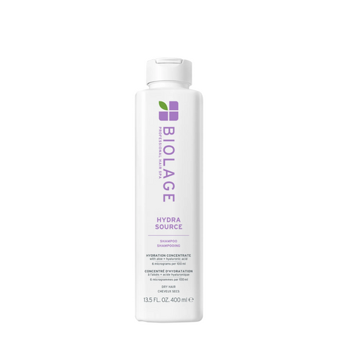 Biolage Hydra Source Shampoo 400ml