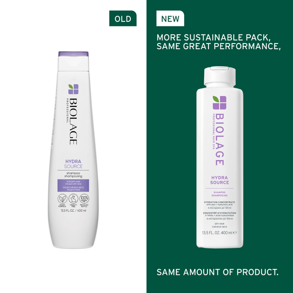 Biolage Hydra Source Shampoo 400ml
