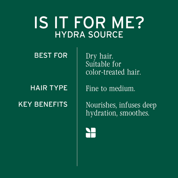 Biolage Hydra Source Detangling Solution 400ml
