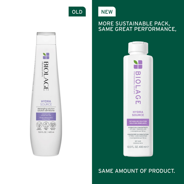 Biolage Hydra Source Detangling Solution 400ml