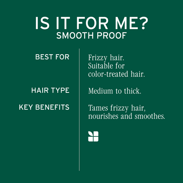Biolage Smooth Proof Shampoo 400ml