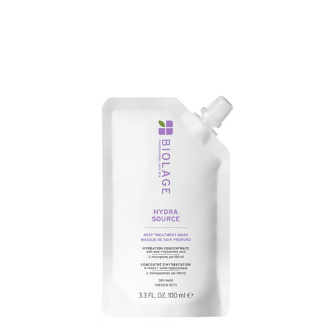 Biolage Hydra Source Deep Treatment Mask 100ml