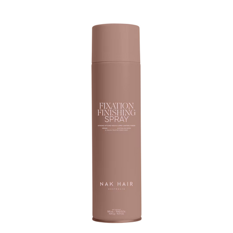 Nak Hair Signature Fixation Finishing Spray 400g