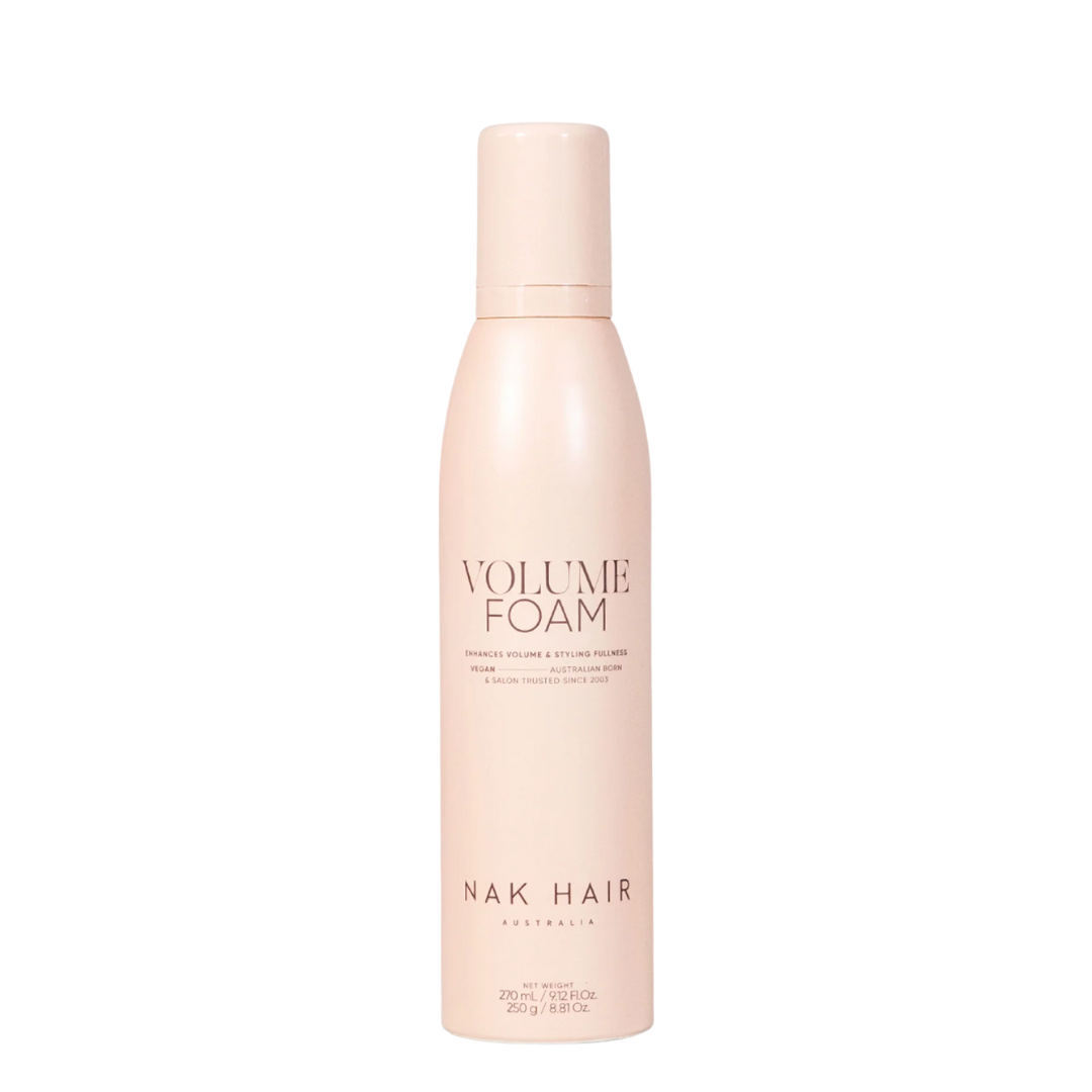 Nak Hair Signature Volume Foam 250g