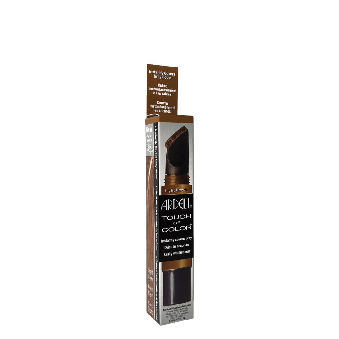 Ardell Touch Of Color - Light Brown 6ml