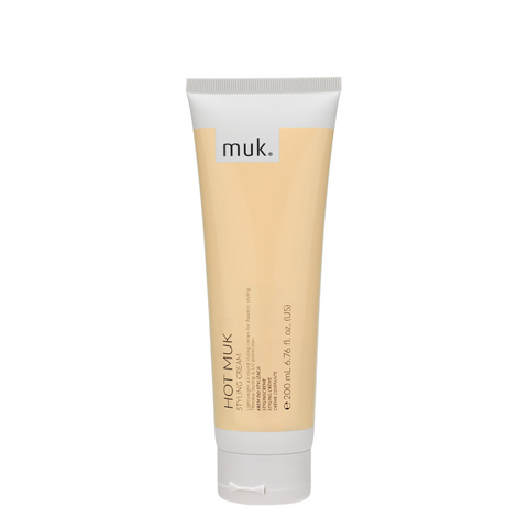 Muk Hot Muk Styling Cream 200ml