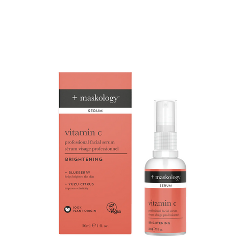 Maskology Serum Vitamin C Brightening - 30ml