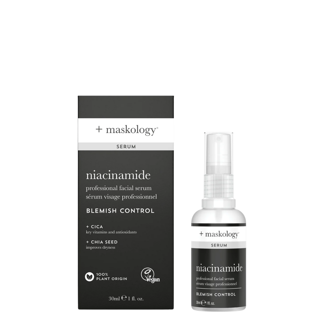 Maskology Serum Niacinamide Blemish Control - 30ml