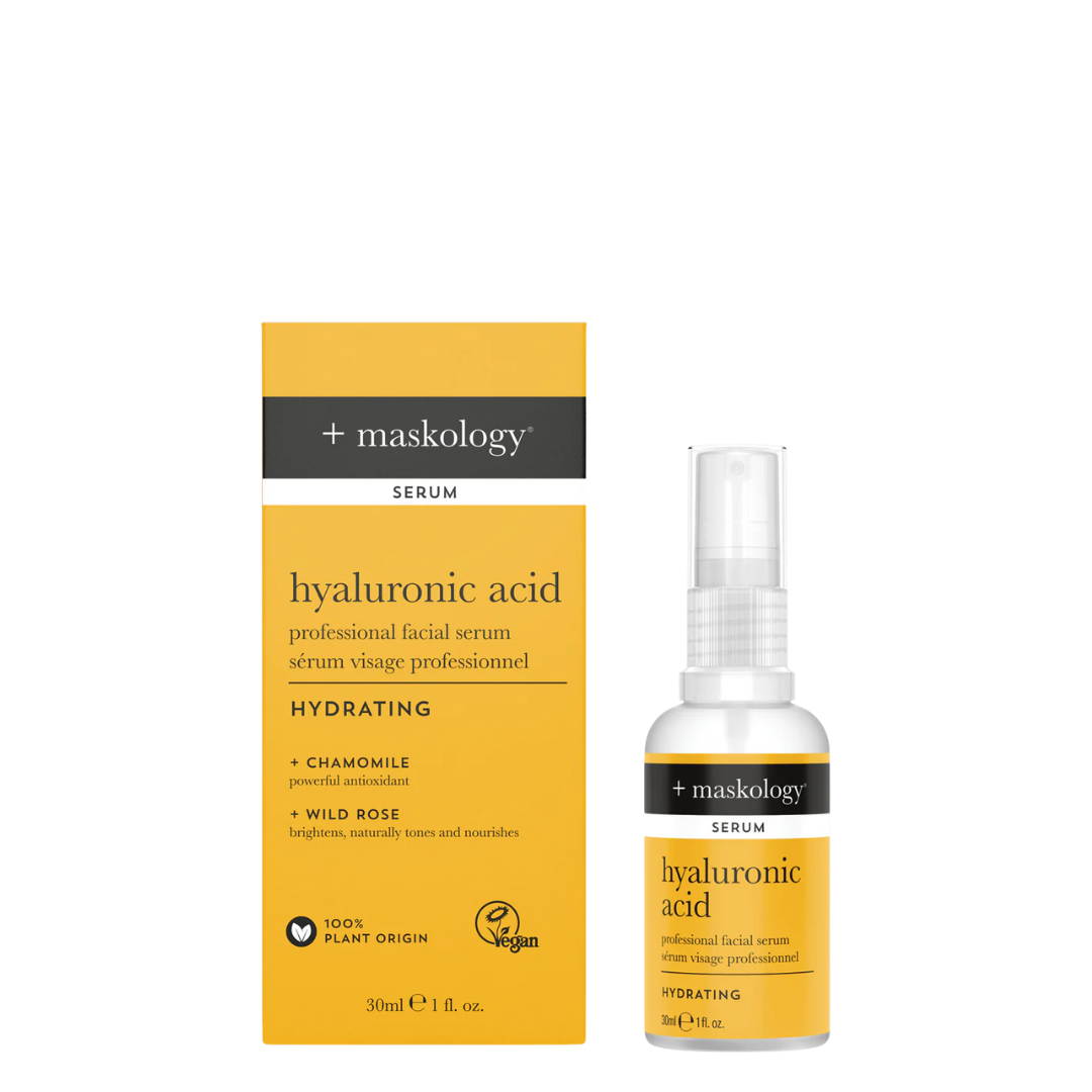 Maskology Serum Hyaluronic Acid Hydrating - 30ml