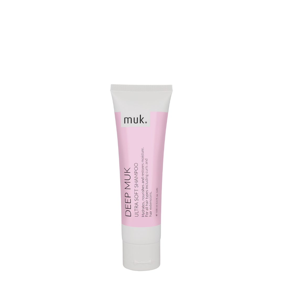 Muk Deep Muk Ultra Soft Shampoo 100ml