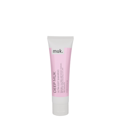 Muk Deep Muk Ultra Soft Shampoo 100ml