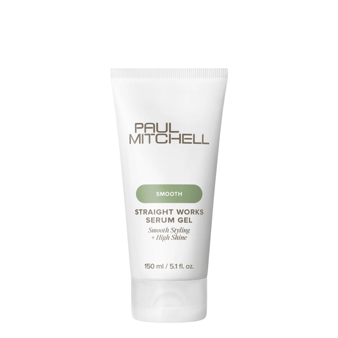 Paul Mitchell Straight Works Serum Gel 150ml