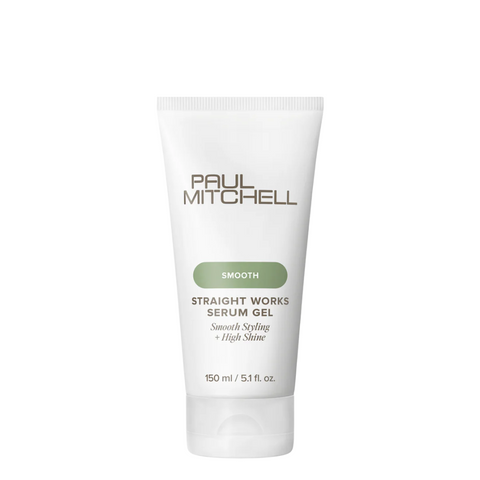 Paul Mitchell Straight Works Serum Gel 150ml