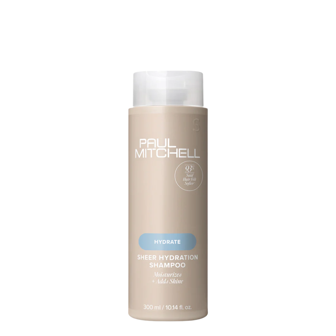Paul Mitchell Sheer Hydration Shampoo 300ml