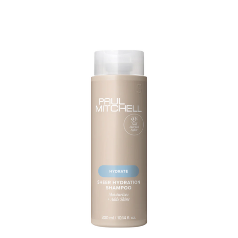 Paul Mitchell Sheer Hydration Shampoo 300ml