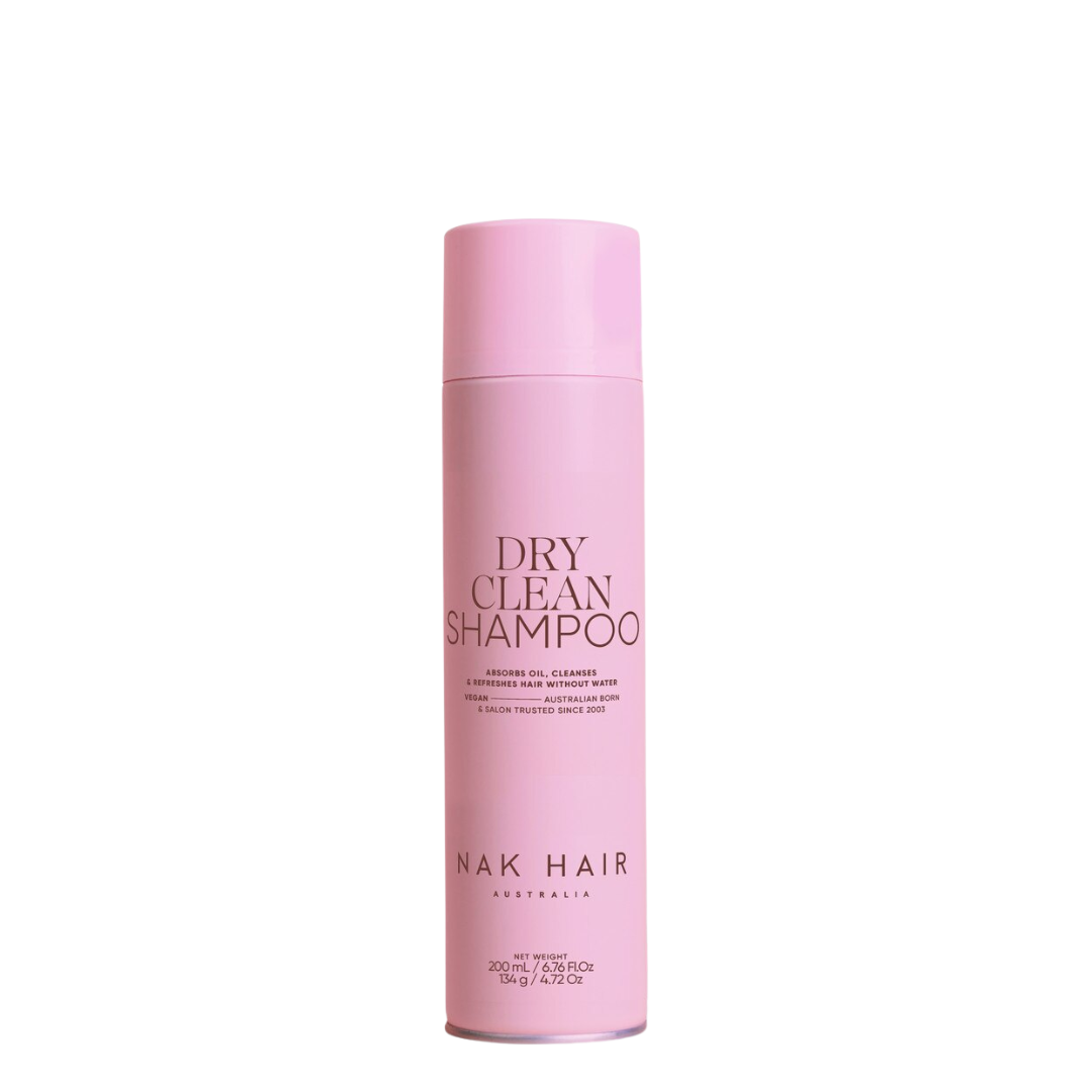 Nak Hair Signature Dry Clean Shampoo 200ml