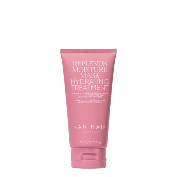 Nak Hair Signature Nourish Trio Gift Pack