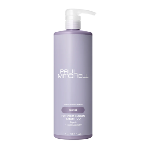 Paul Mitchell Forever Blonde Shampoo 1 Litre