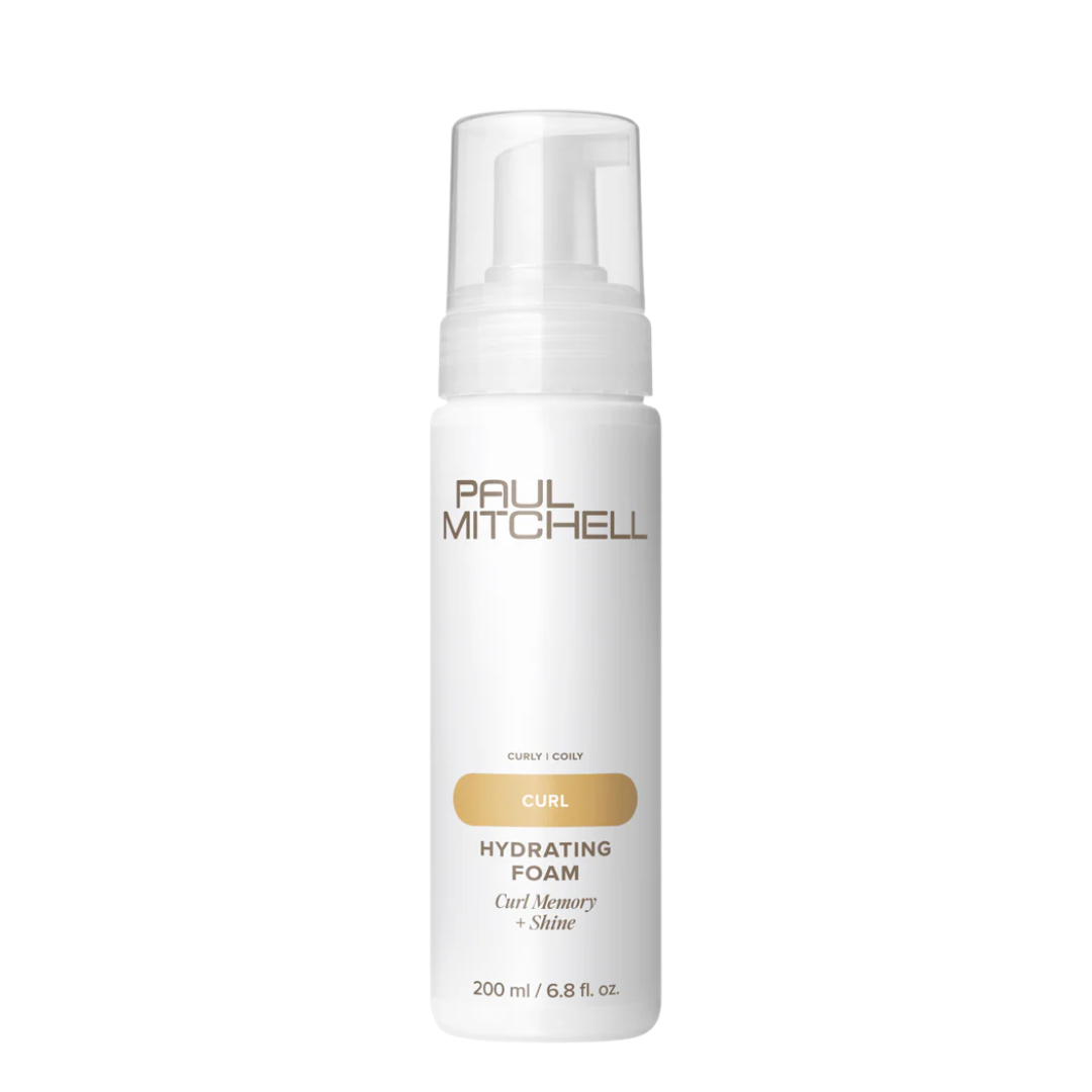 Paul Mitchell Hydrating Foam 200ml
