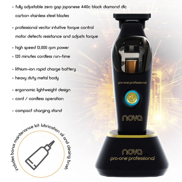 Pro-One Nova Cordless Trimmer